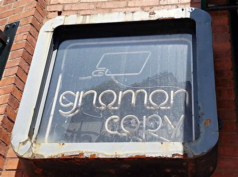 gnomon sign in.